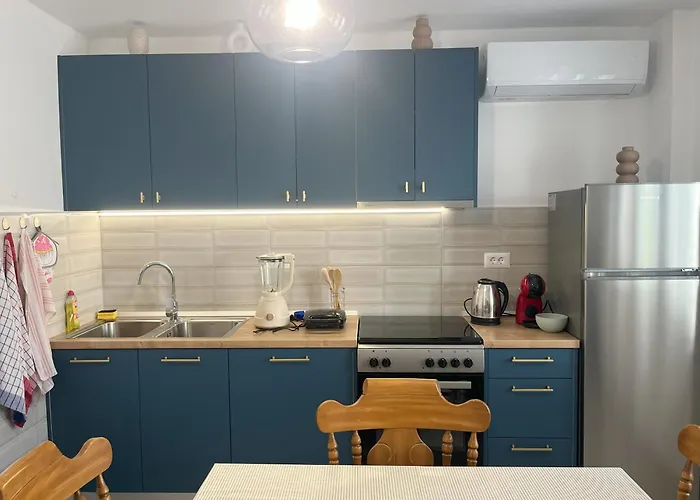 Cecilija Appartement